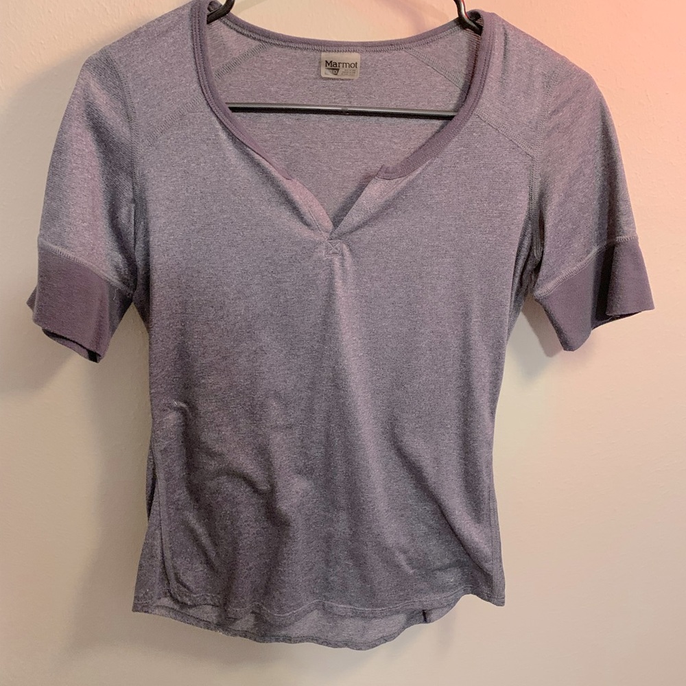 Marmot XS Grey Women’s Shirt